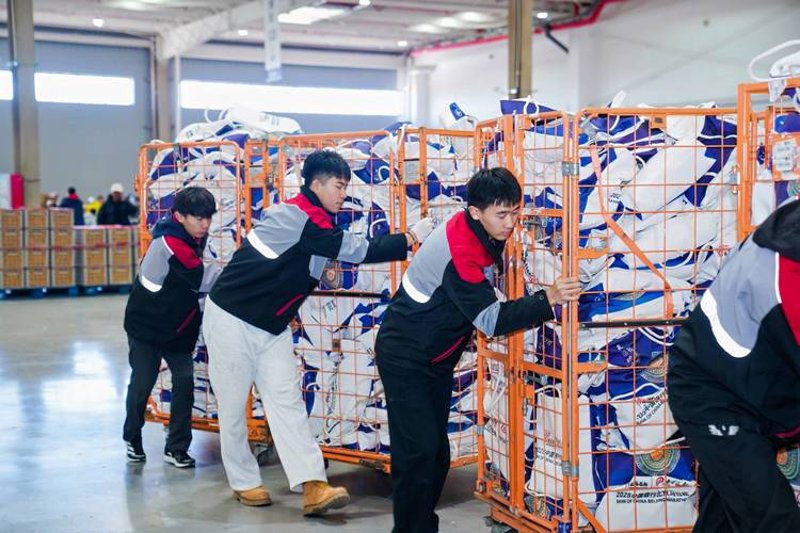 公路运输专线——让物流更顺畅